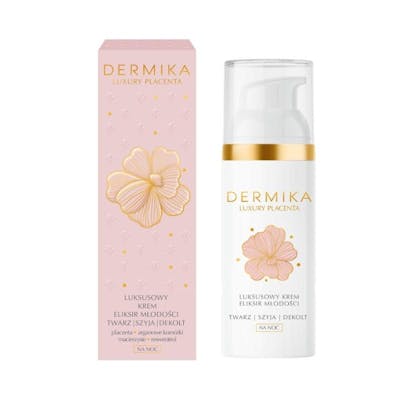 Dermika Luxury Placenta Cream-Elixir Youth 50 ml