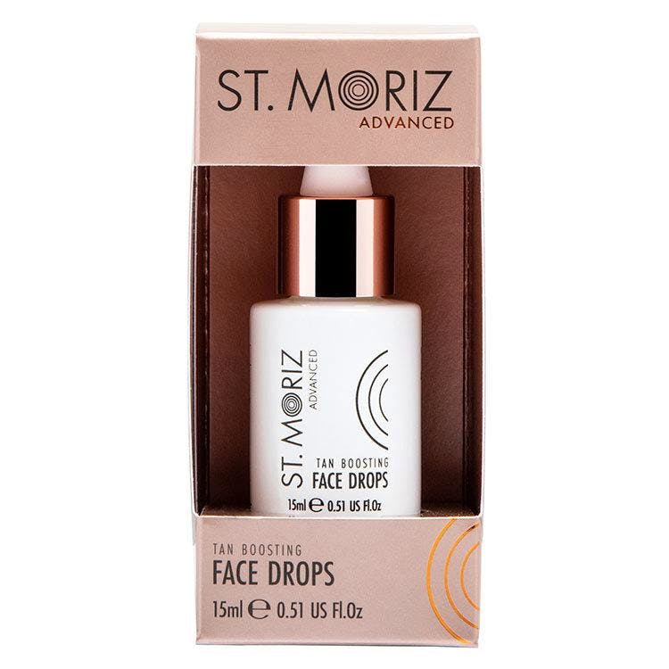 St. Moriz Advanced Pro Formula Tan Boosting Facial Serum 15 ml