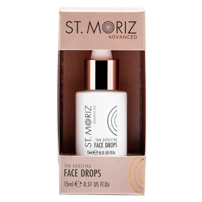 St. Moriz Advanced Pro Formula Tan Boosting Facial Serum 15 ml