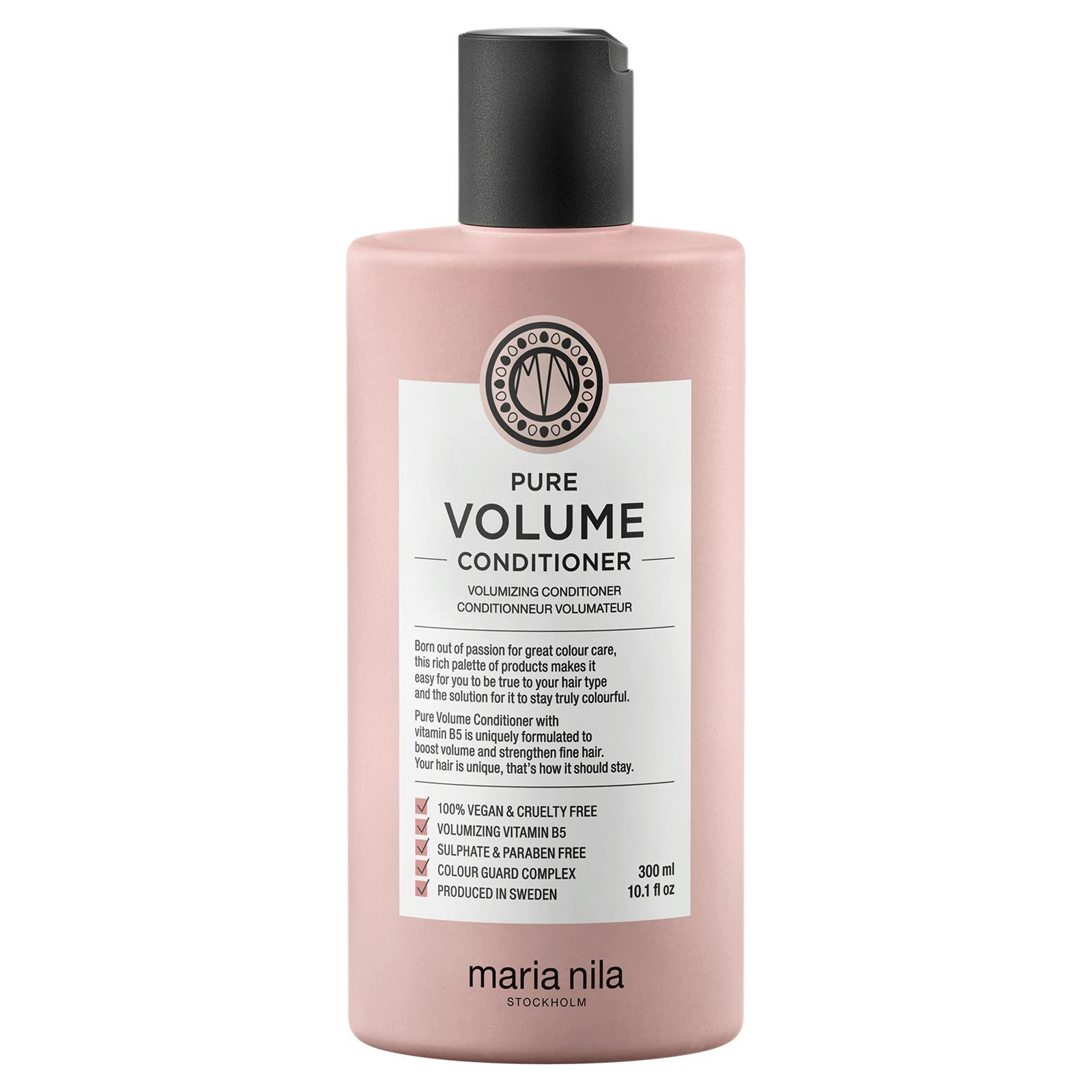 Maria Nila Pure Volume Conditioner 300 ml