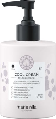 Maria Nila Colour Refresh 8.1 Cool Cream 300 ml