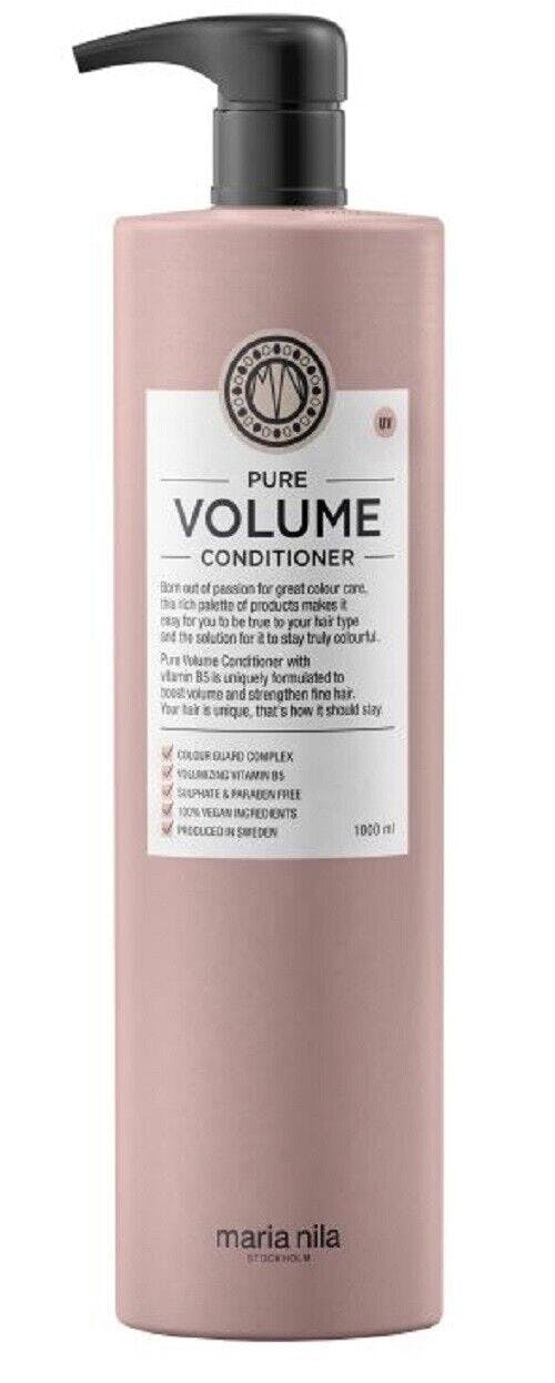 Maria Nila Pure Volume Conditioner 1000 ml
