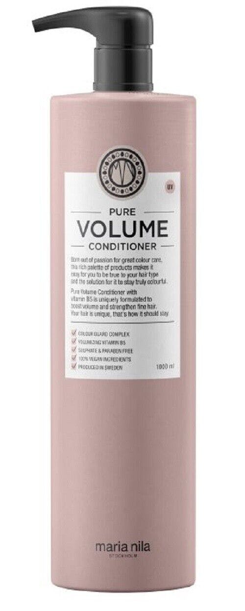 Maria Nila Pure Volume Conditioner 1000 ml