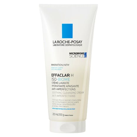 La Roche-Posay Effaclar H Iso-Biome Wash 200 ml
