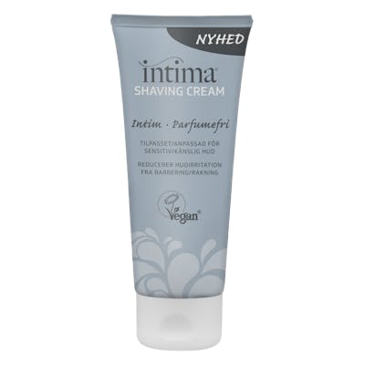Intima Shaving Cream 100 ml