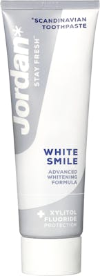 Jordan White Smile Toothpaste 75 ml
