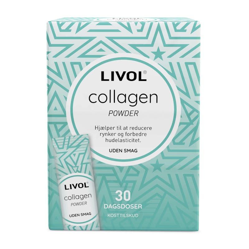 Livol Collagen Powder 30 stk