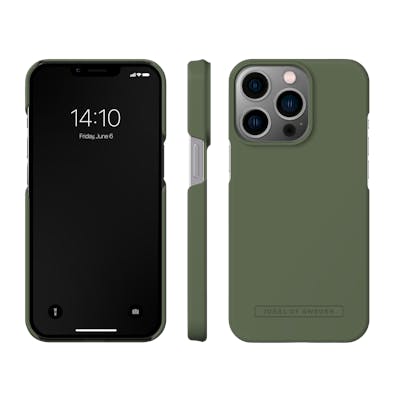 iDeal Of Sweden Seamless Case iPhone 13 Pro Khaki 1 kpl