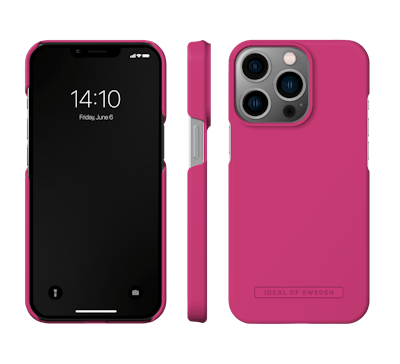 iDeal Of Sweden Seamless Case iPhone 13 Pro Magenta 1 stk