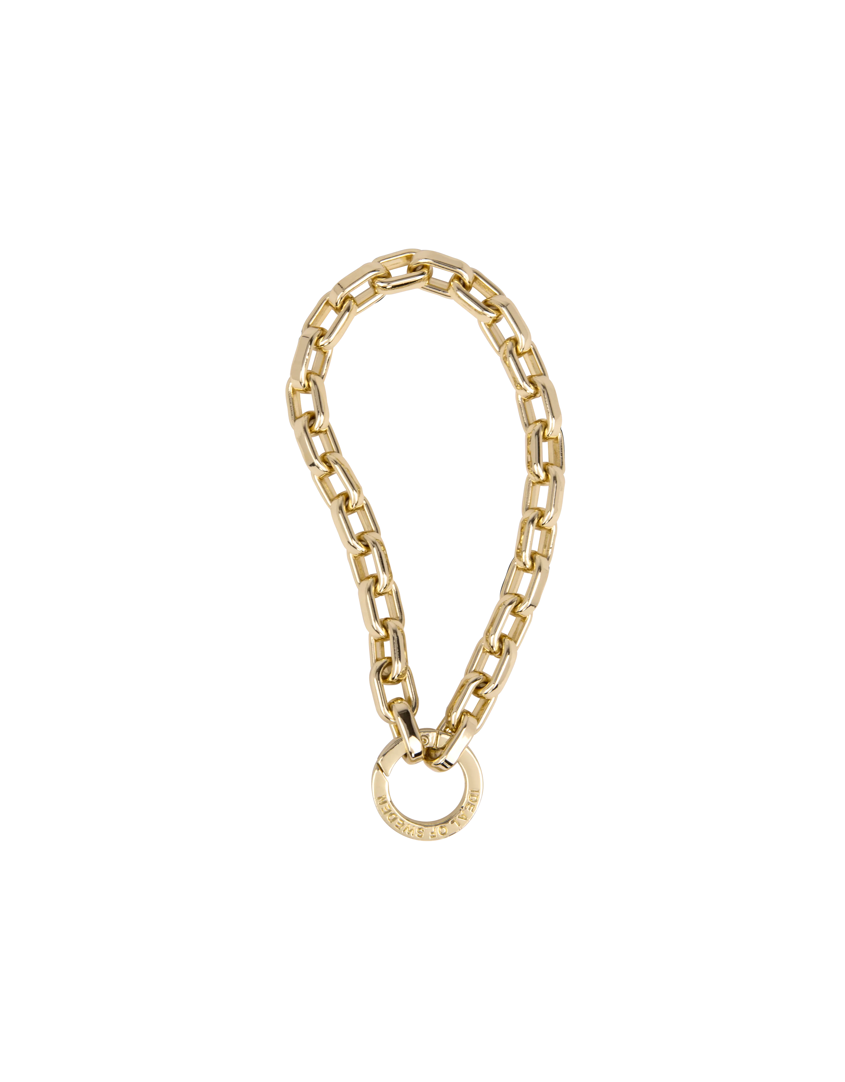 iDeal Of Sweden Wristlet Strap Gold 1 pcs