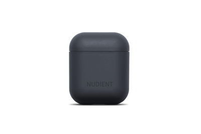 Nudient Thin Airpods Gen 1 &amp; 2 Case Midwinter Blue 1 st