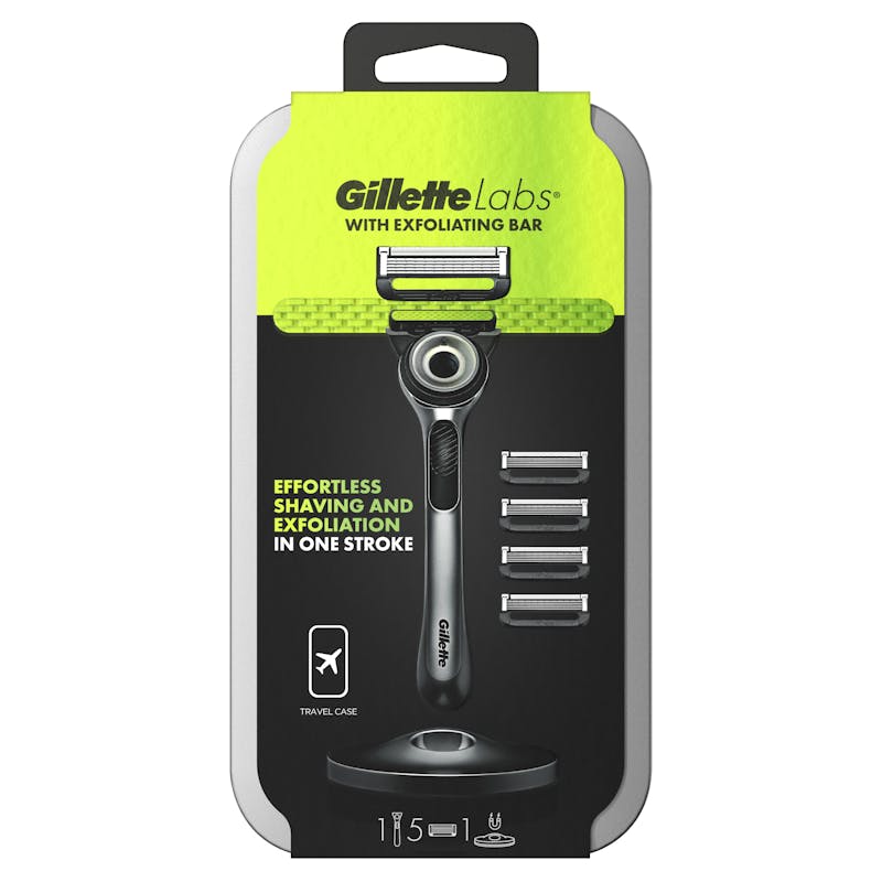 Gillette Labs Razor Travel Case 5 stk