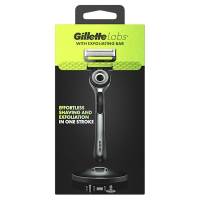 Gillette Labs Razor Silver 1 kpl