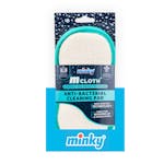 Minky Homecare M Cloth Original Anti-Bacterial Teal 1 st