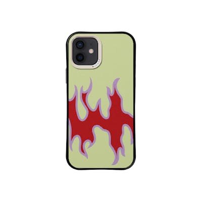 Nudient Form Print Iphone 12/Pro Inferno 1 pcs