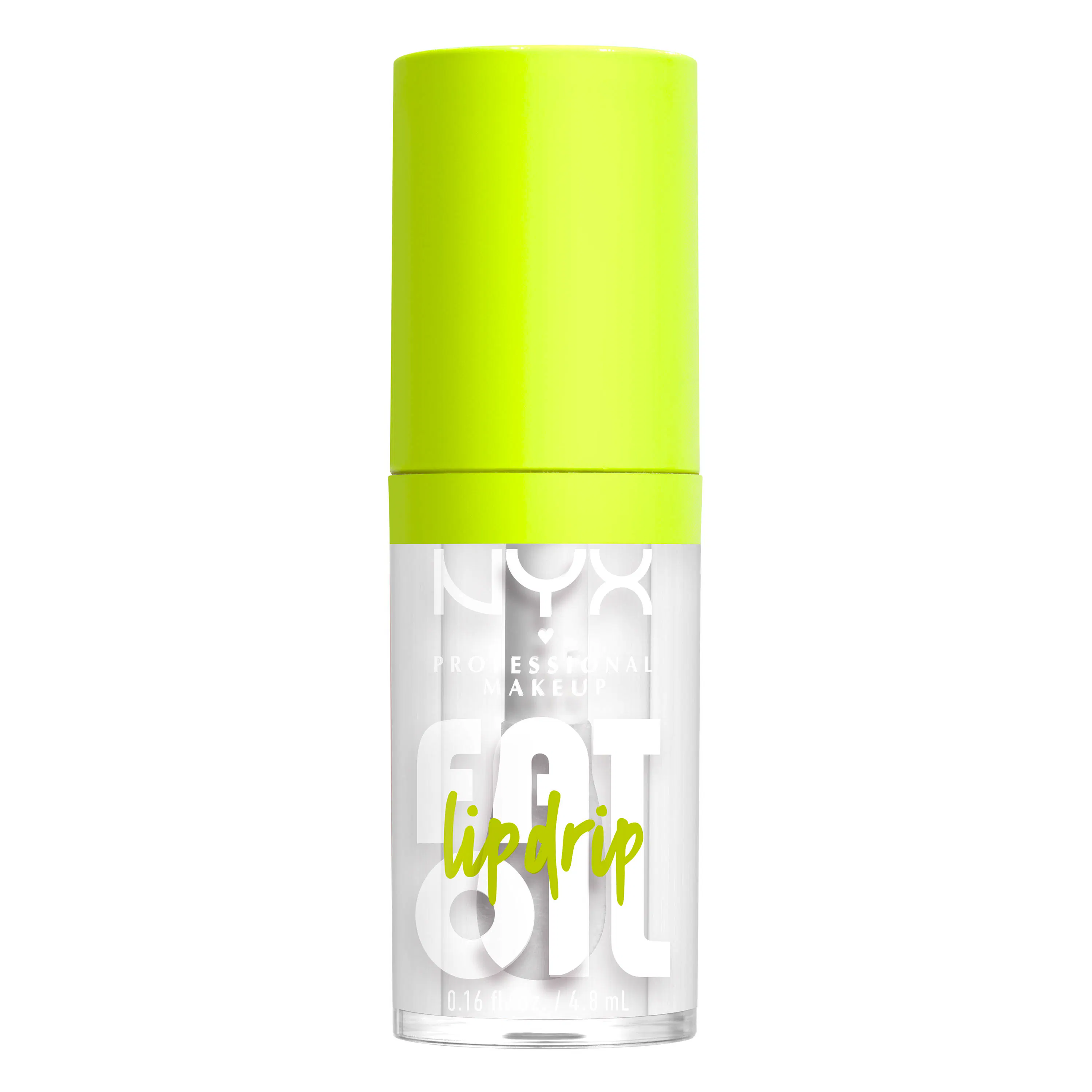 NYX Professional Make-Up Fat Oil Lip Drip My Main 4,8 ml