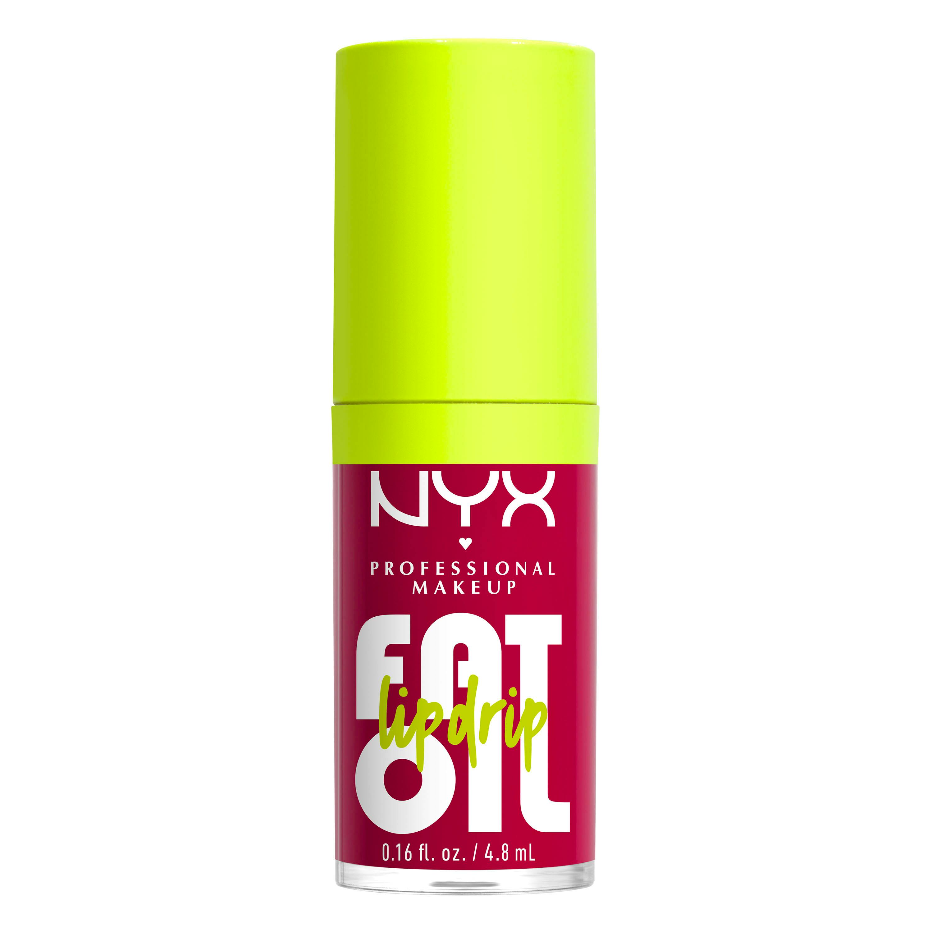 NYX Professional Make-Up Fat Oil Lip Drip Newsfeed 4,8 ml
