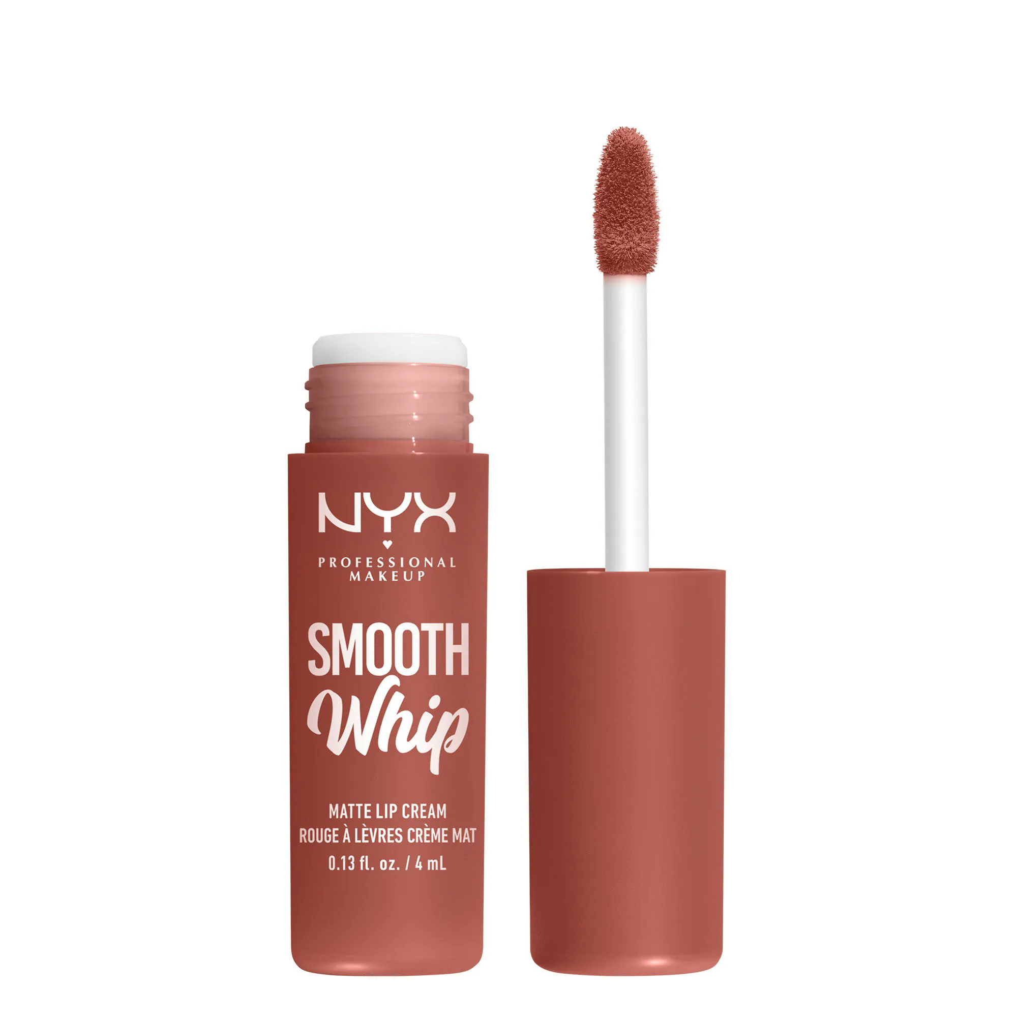 NYX Professional Make-Up Smooth Whip Matte Lip Cream Teddy Fluff 4 ml