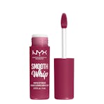NYX Smooth Whip Matte Lip Cream Fuzzy Slippers 4 ml