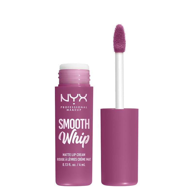 NYX Smooth Whip Matte Lip Cream Snuggle Sesh 4 ml
