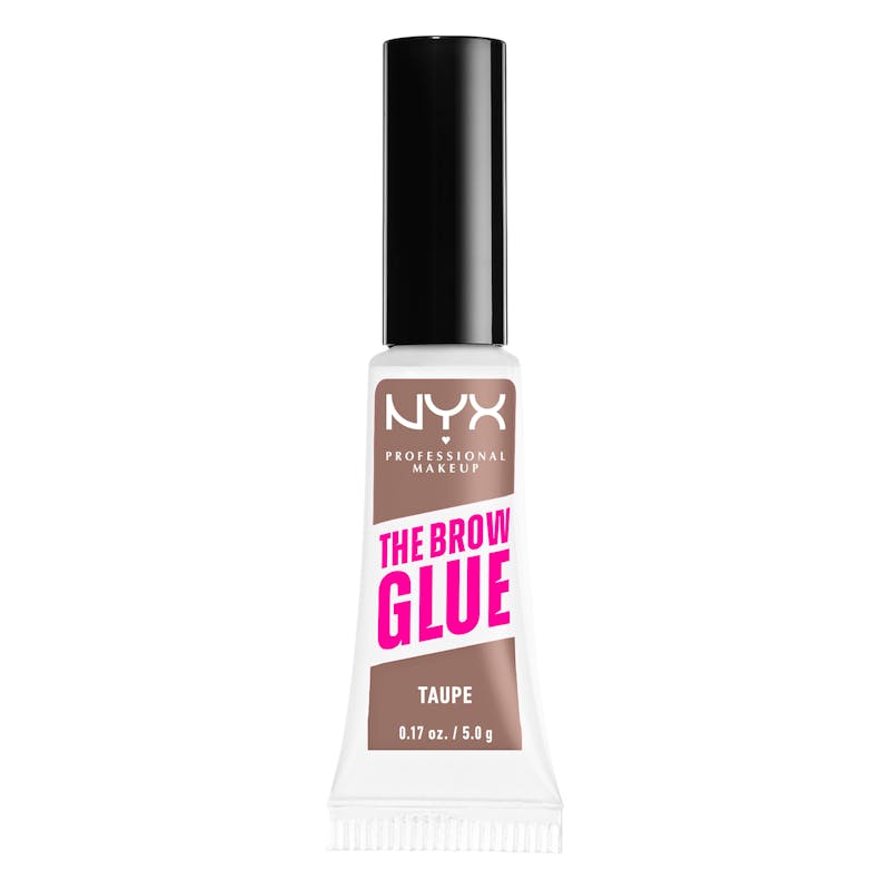 NYX The Brow Glue Instant Brow Styler Taupe 5 g