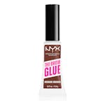 NYX The Brow Glue Instant Brow Styler Medium Brown 5 g