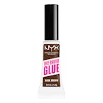 NYX The Brow Glue Instant Brow Styler Dark Brown 5 g
