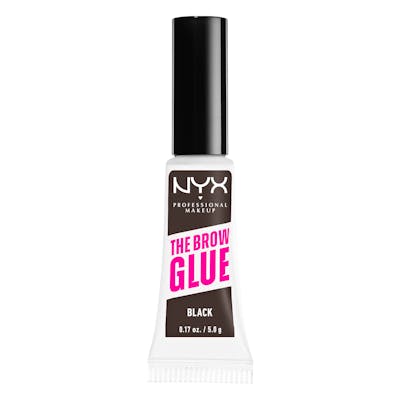 NYX The Brow Glue Instant Brow Styler Black 5 g