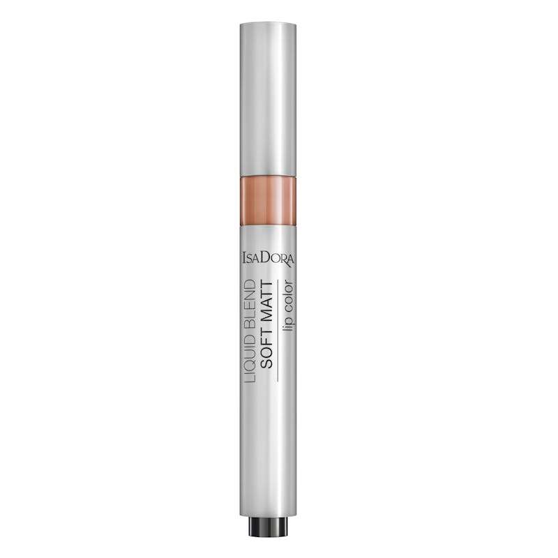 Isadora Liquid Blend Soft Matt Lip Color 82 Candied Chestnut 3 ml