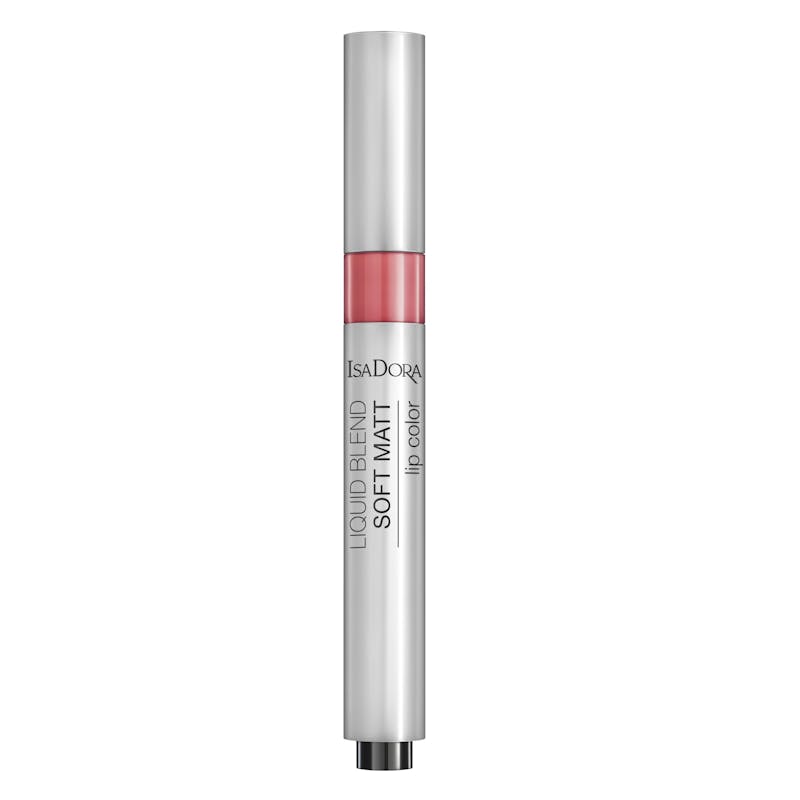 Isadora Liquid Blend Soft Matt Lip Color 84 Pink Fusion 3 ml