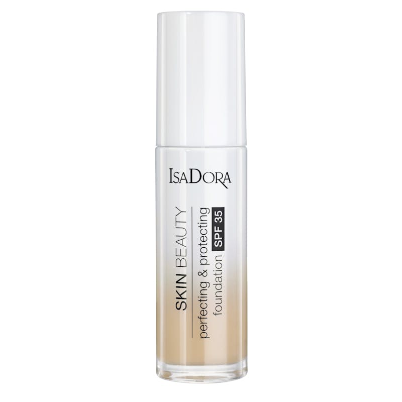 Isadora Skin Beauty Perfecting &amp; Protecting Foundation SPF 35 02 30 ml