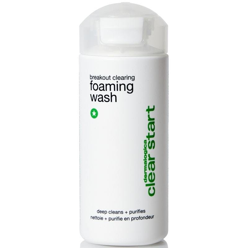 Dermalogica Clear Start Breakout Clearing Foaming Wash 177 ml