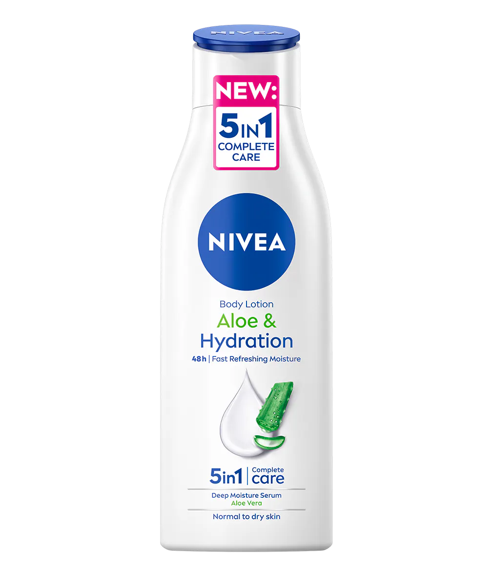 NIVEA Aloe & Hydration Body Lotion 250 ml