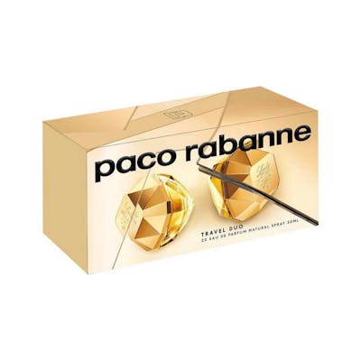 Paco Rabanne Lady Million EDP Travel Set 2 x 30 ml