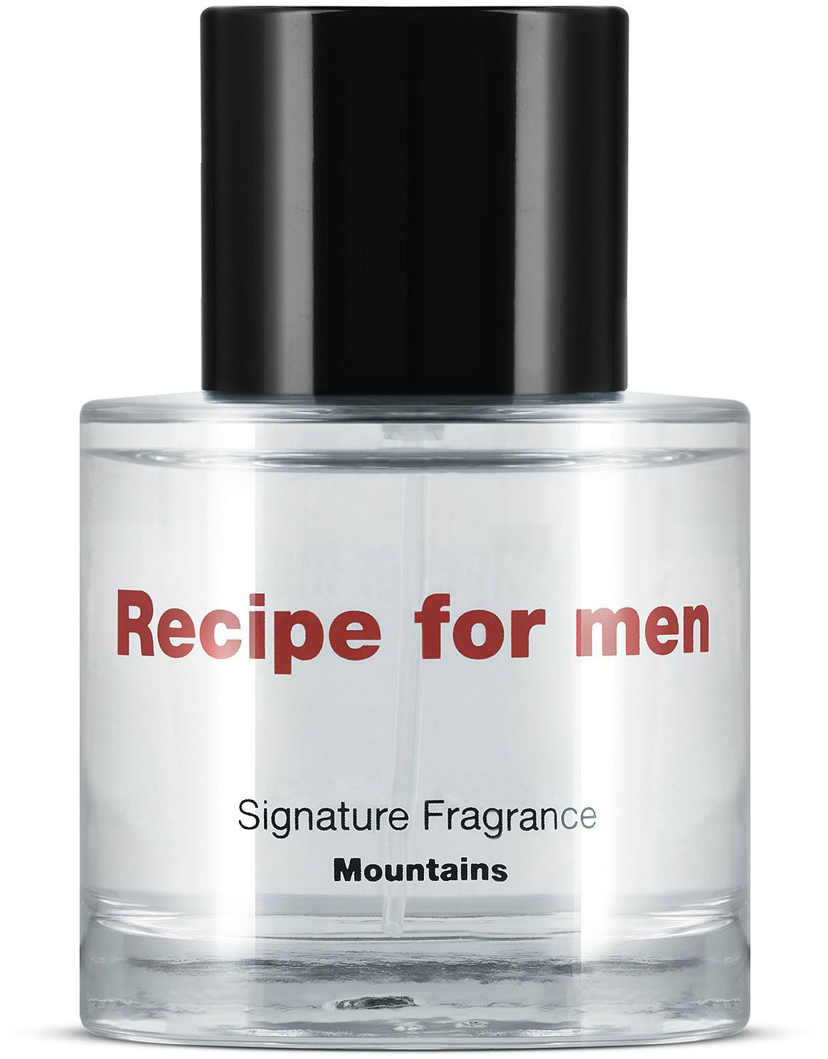 Recipe For Men Signature Fragrance Mountains EDT 50 ml