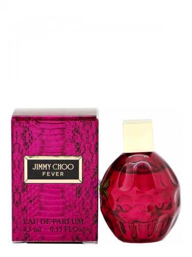 Jimmy Choo Fever EDP Mini 4 5 ml 5.99