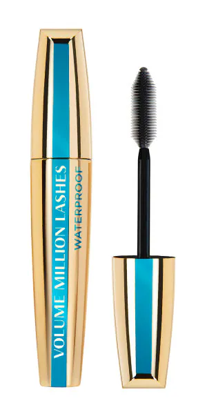 L'Oréal Paris Volume Million Lashes Waterproof Mascara Black 10.2 ml