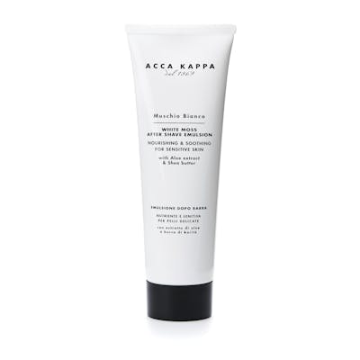 Acca Kappa White Moss After Shave Emulsion 125 ml