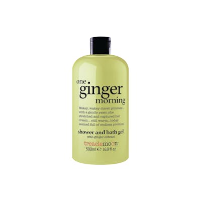Treaclemoon One Ginger Morning Shower Gel 500 ml