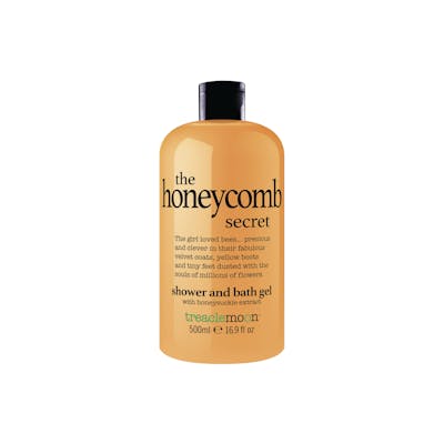 Treaclemoon The Honeycomb Secret Shower Gel 500 ml