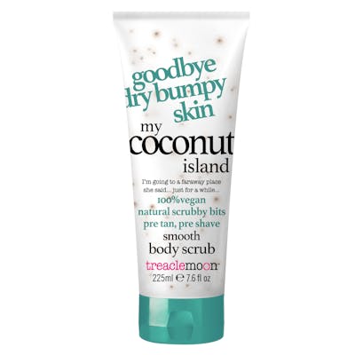 Treaclemoon My Coconut Island Body Scrub 225 ml