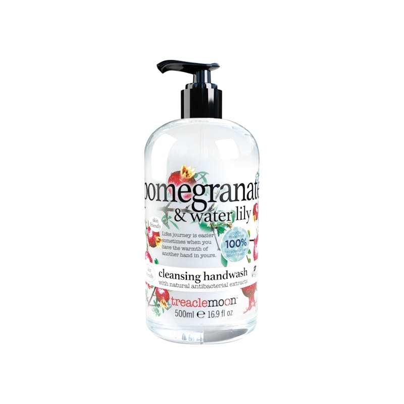 Treaclemoon Pomegranate &amp; Water Lily Hand Wash 500 ml