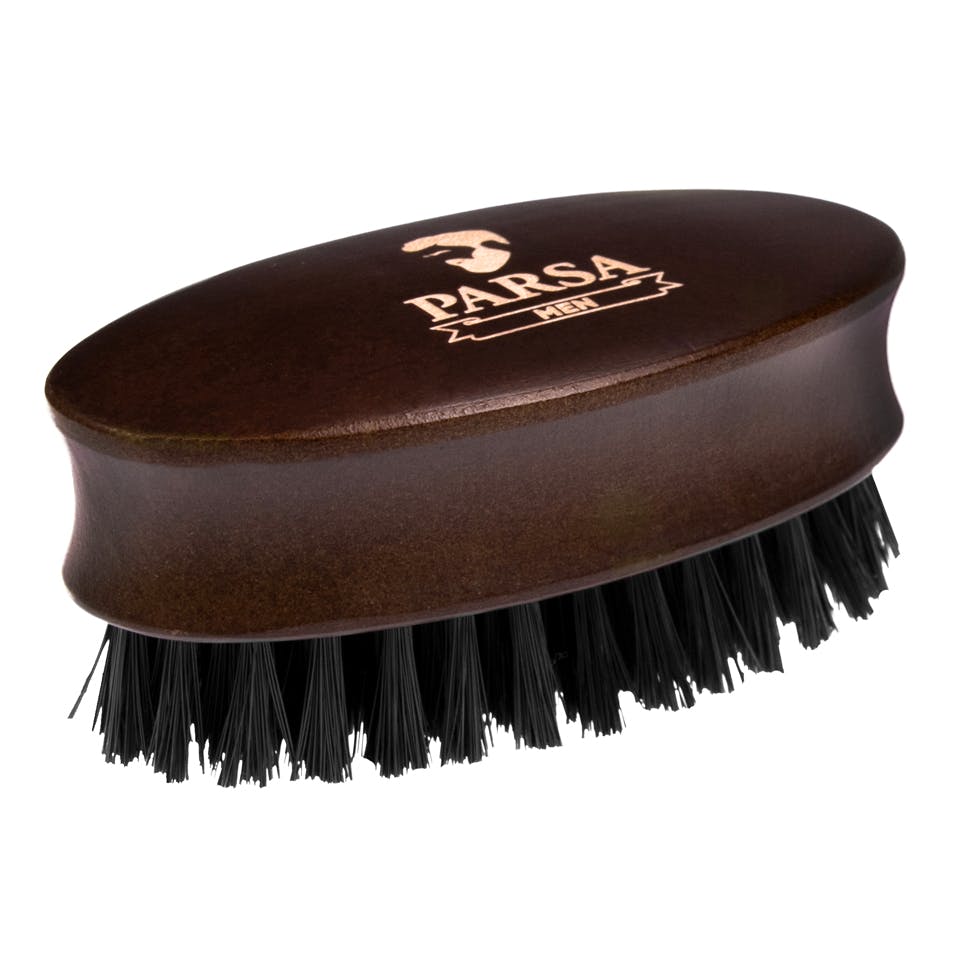 PARSA Mens Beard Brush 1 stk