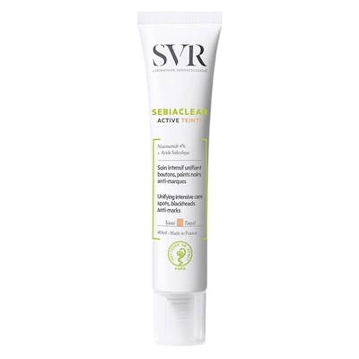 SVR Sebiaclear Active Tinted Intensive Cream 40 ml