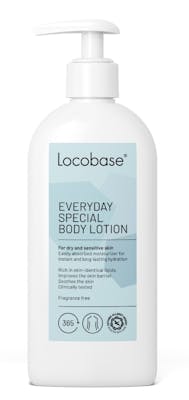 Locobase Everyday Special Body Lotion 300 ml