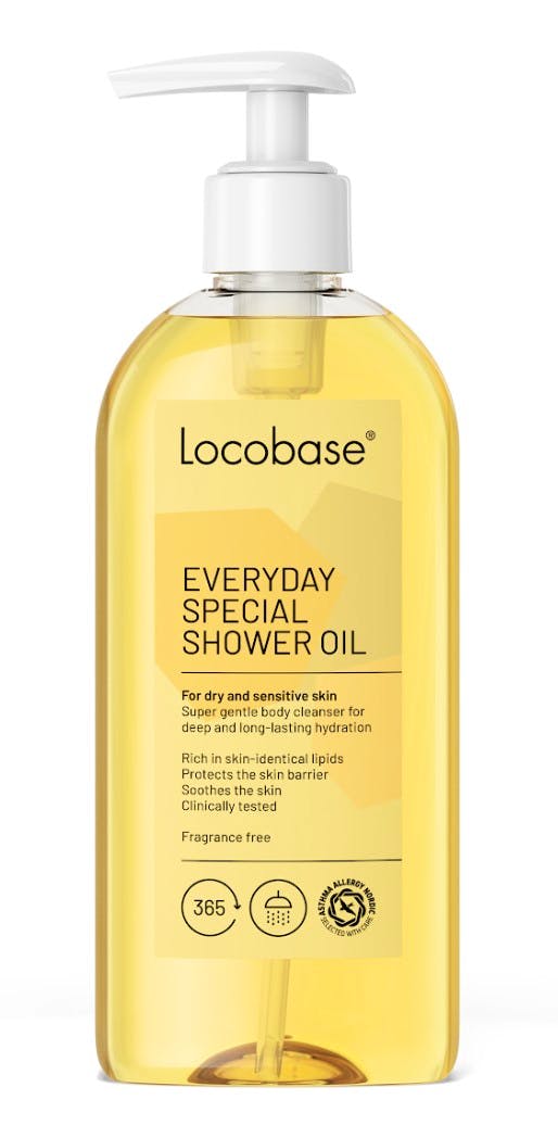 Locobase Everyday Special Shower Oil 300 ml £7.45