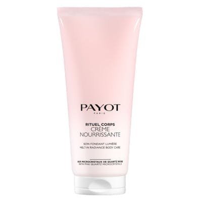 Payot Rituel Corps Creme Nourrissante Melt-In Radiance Body Care 200 ml