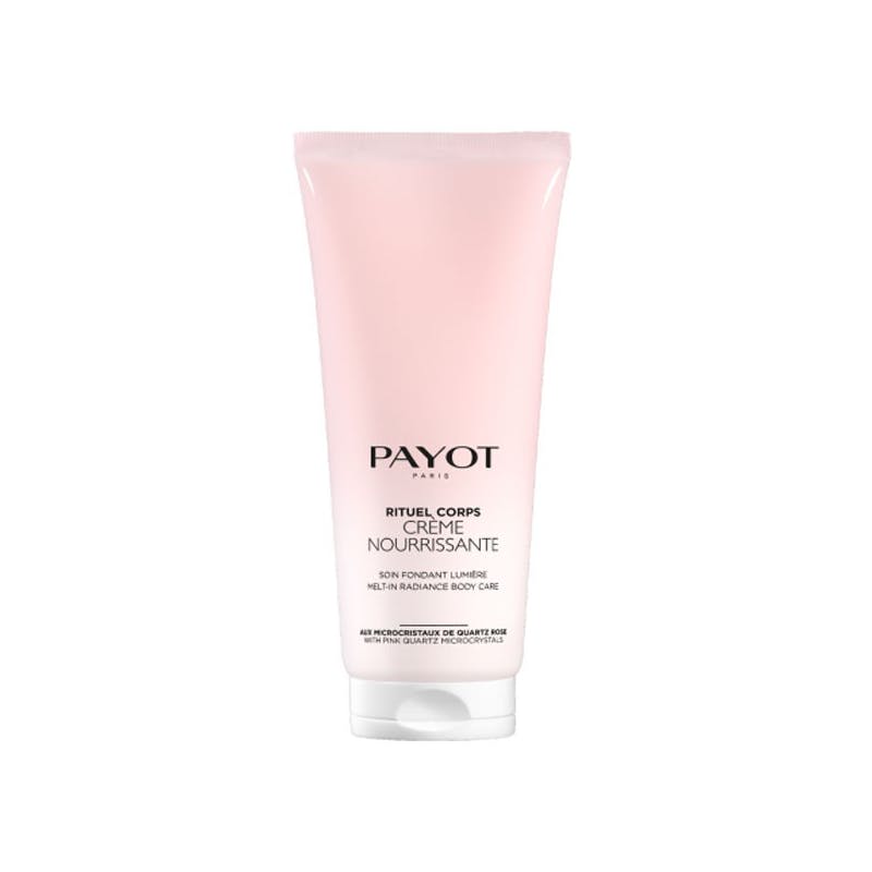 Payot Rituel Corps Creme Nourrissante Melt-In Radiance Body Care 200 ml