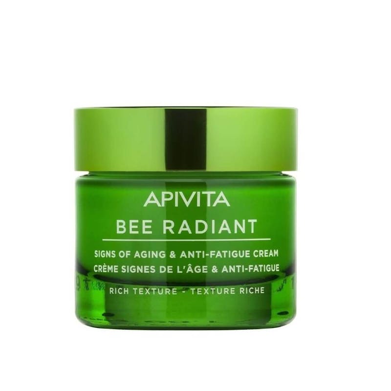 Apivita Bee Radiant Cream Rich Texture 50 ml