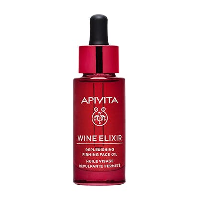 Apivita Wine Elixir Replenishing Firming Face Oil 30 ml
